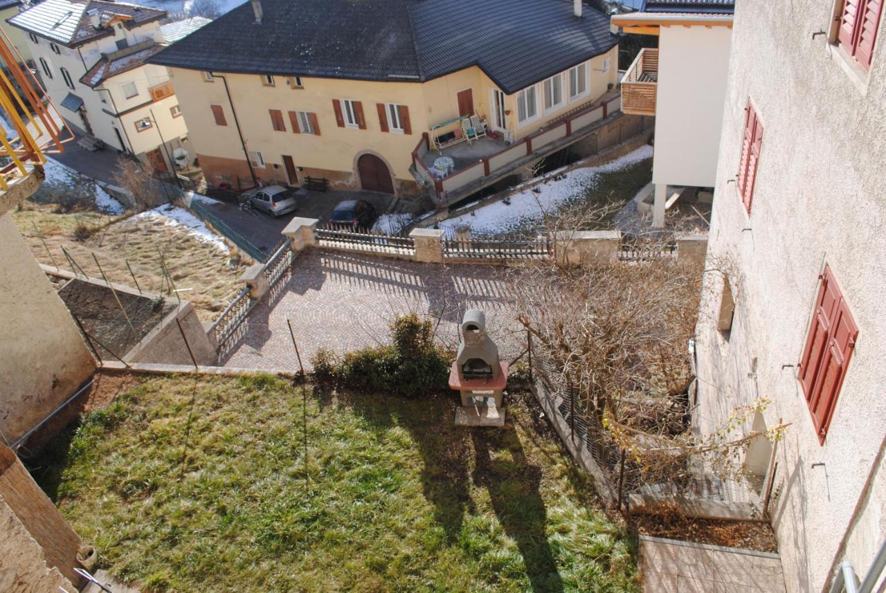 Casa Vacanza San Martino Fondo Luaran gambar